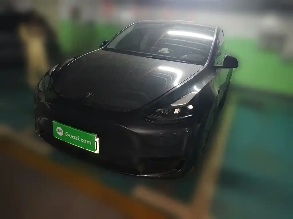 Tesla Model Y — фото 1