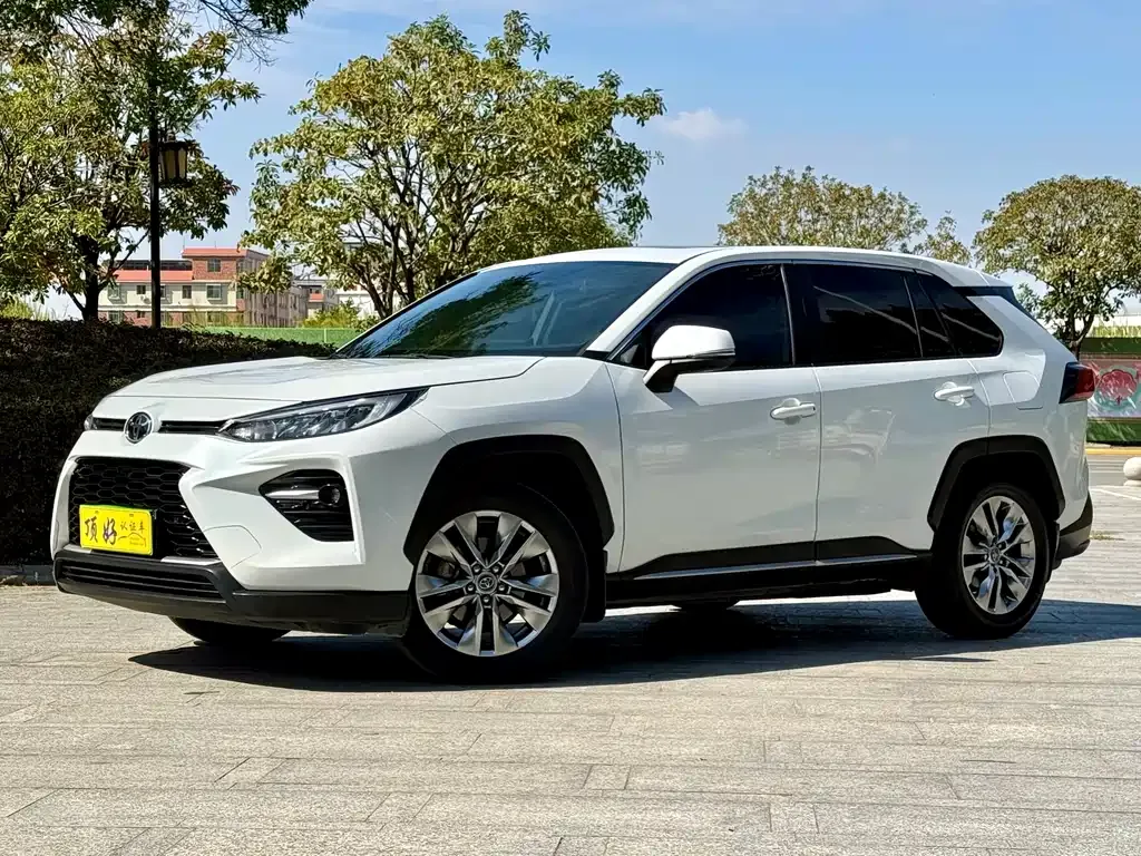Toyota Wildlander 2022 из CN, фото 1
