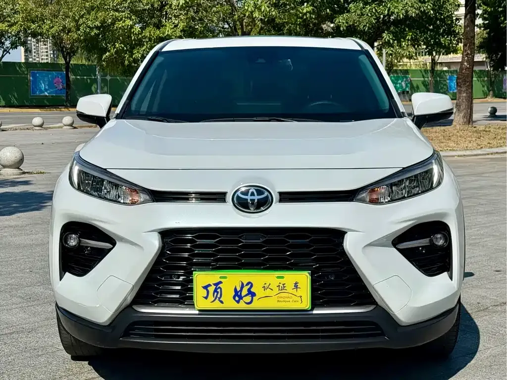 Toyota Wildlander 2022 из CN, фото 2