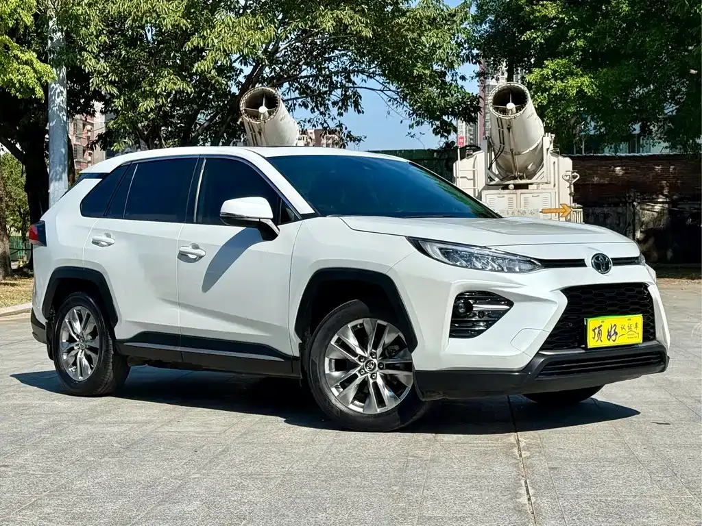 Toyota Wildlander 2022 из CN, фото 3
