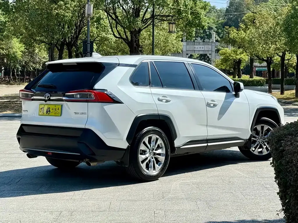 Toyota Wildlander 2022 из CN, фото 6