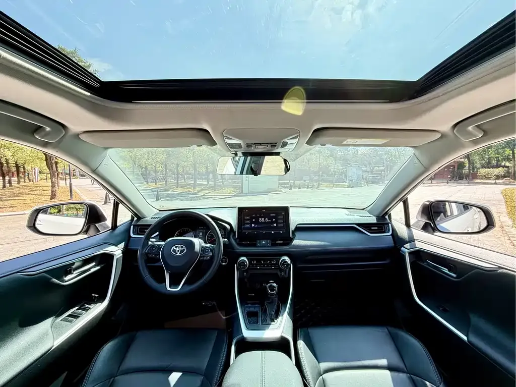 Toyota Wildlander 2022 из CN, фото 8