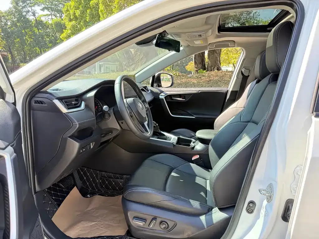 Toyota Wildlander 2022 из CN, фото 9