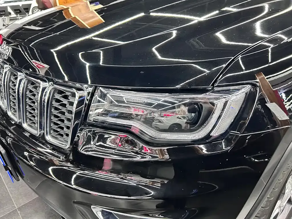 Jeep Grand Cherokee (Import) 2022 из CN, фото 7