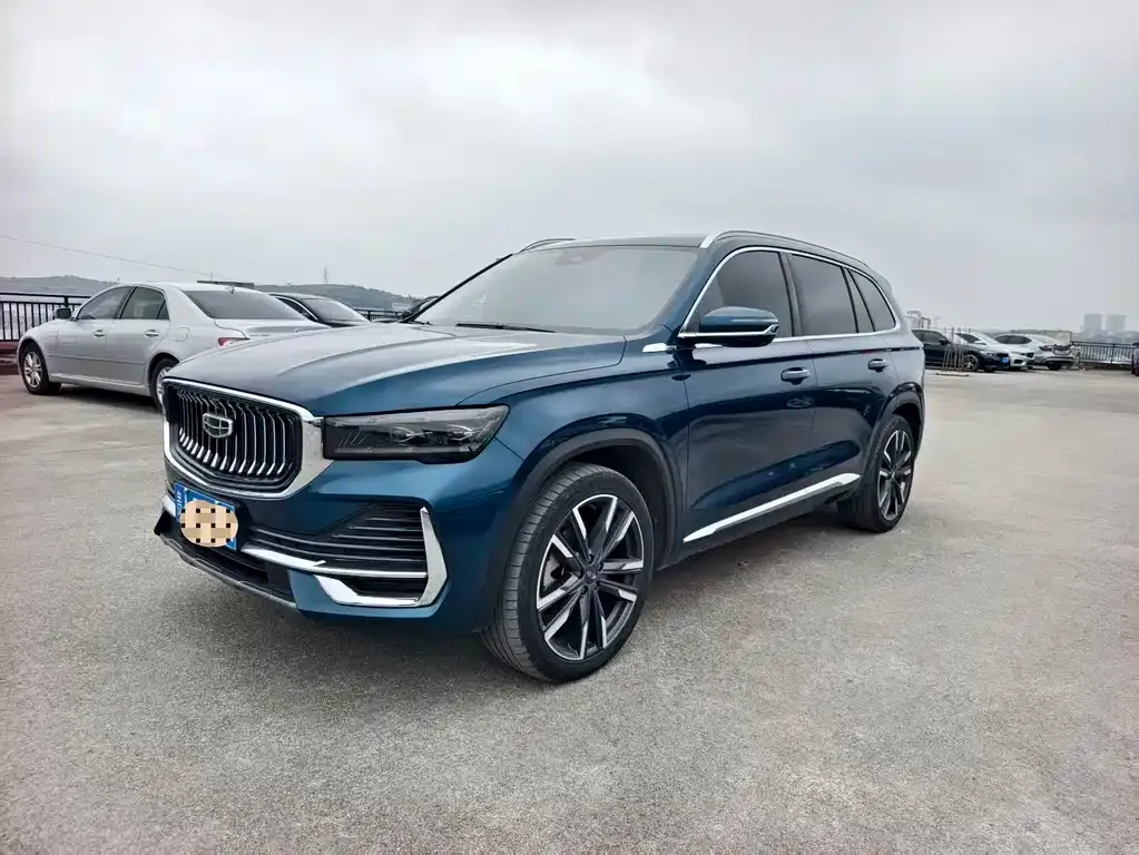 Geely Xingyue L 2023 из CN, фото 1