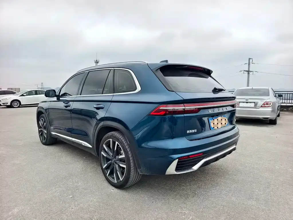 Geely Xingyue L 2023 из CN, фото 10