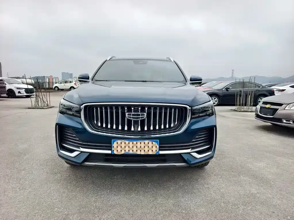 Geely Xingyue L 2023 из CN, фото 2