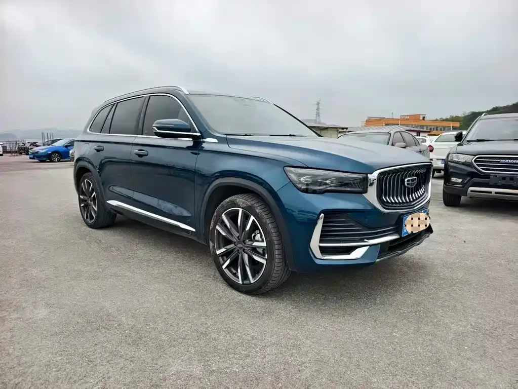 Geely Xingyue L 2023 из CN, фото 3
