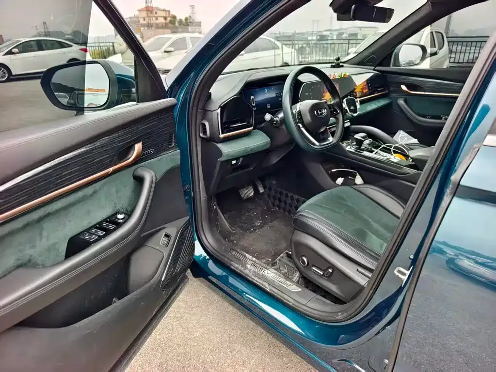 Geely Xingyue L 2023 из CN, фото 7