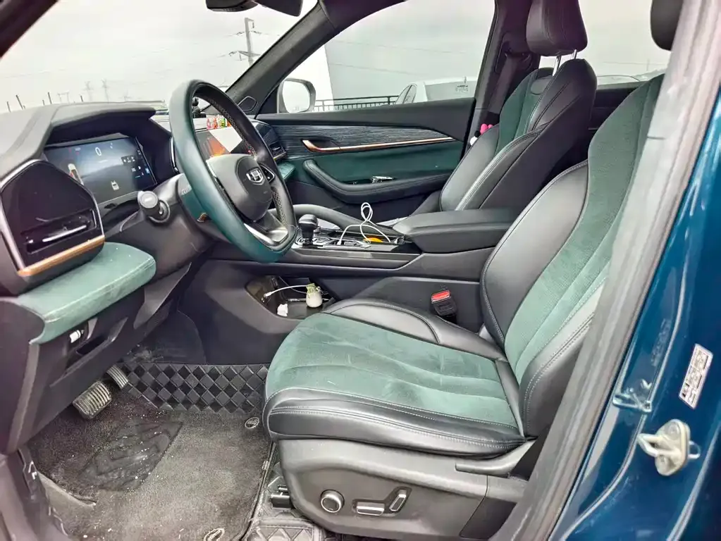 Geely Xingyue L 2023 из CN, фото 8