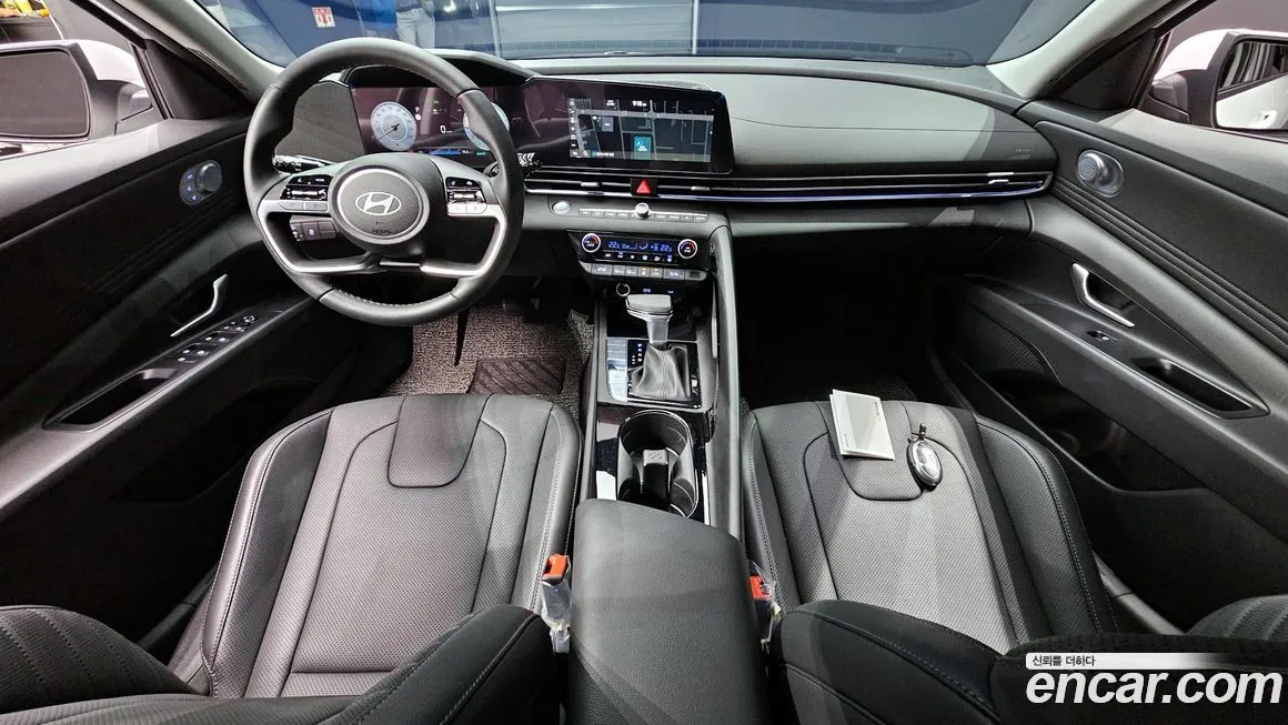 Hyundai AVANTE — фото 7