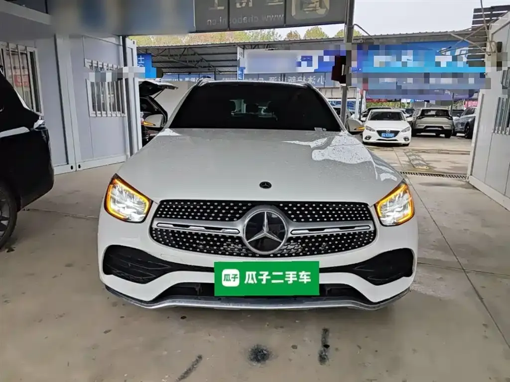 Mercedes-Benz GLC 2022 из CN, фото 3