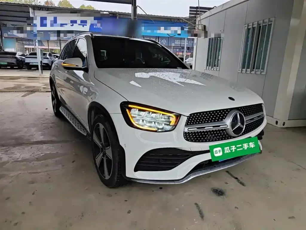 Mercedes-Benz GLC 2022 из CN, фото 4