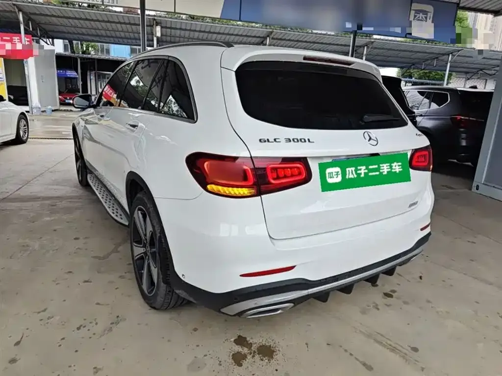 Mercedes-Benz GLC 2022 из CN, фото 5