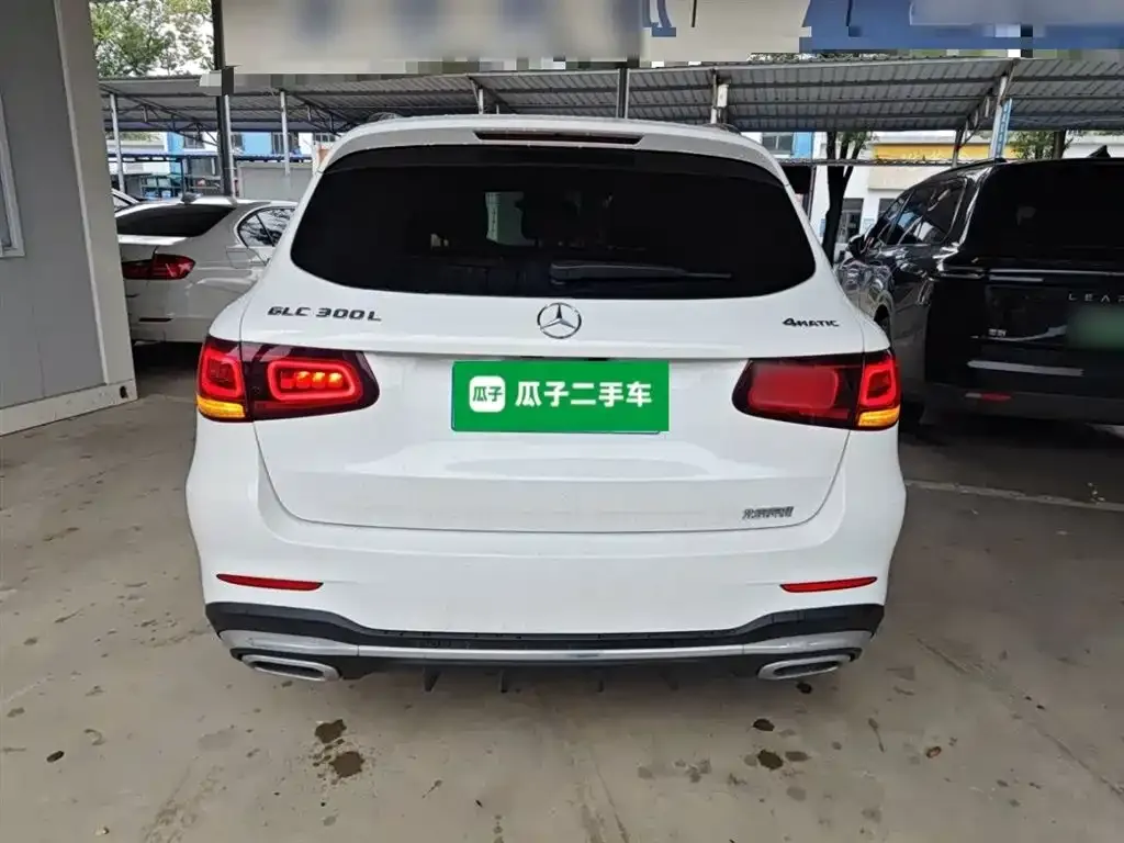 Mercedes-Benz GLC 2022 из CN, фото 6