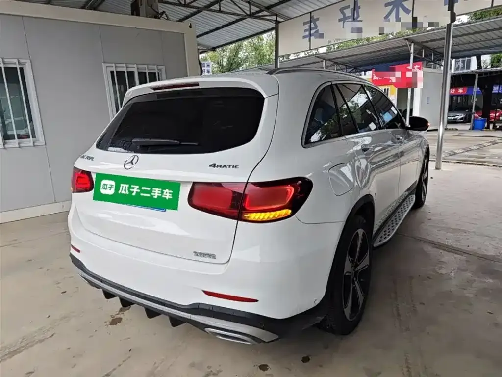 Mercedes-Benz GLC 2022 из CN, фото 7
