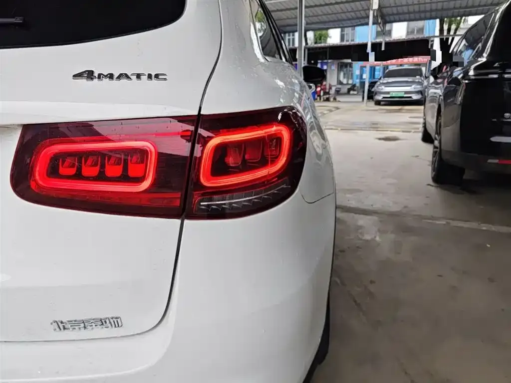 Mercedes-Benz GLC 2022 из CN, фото 8