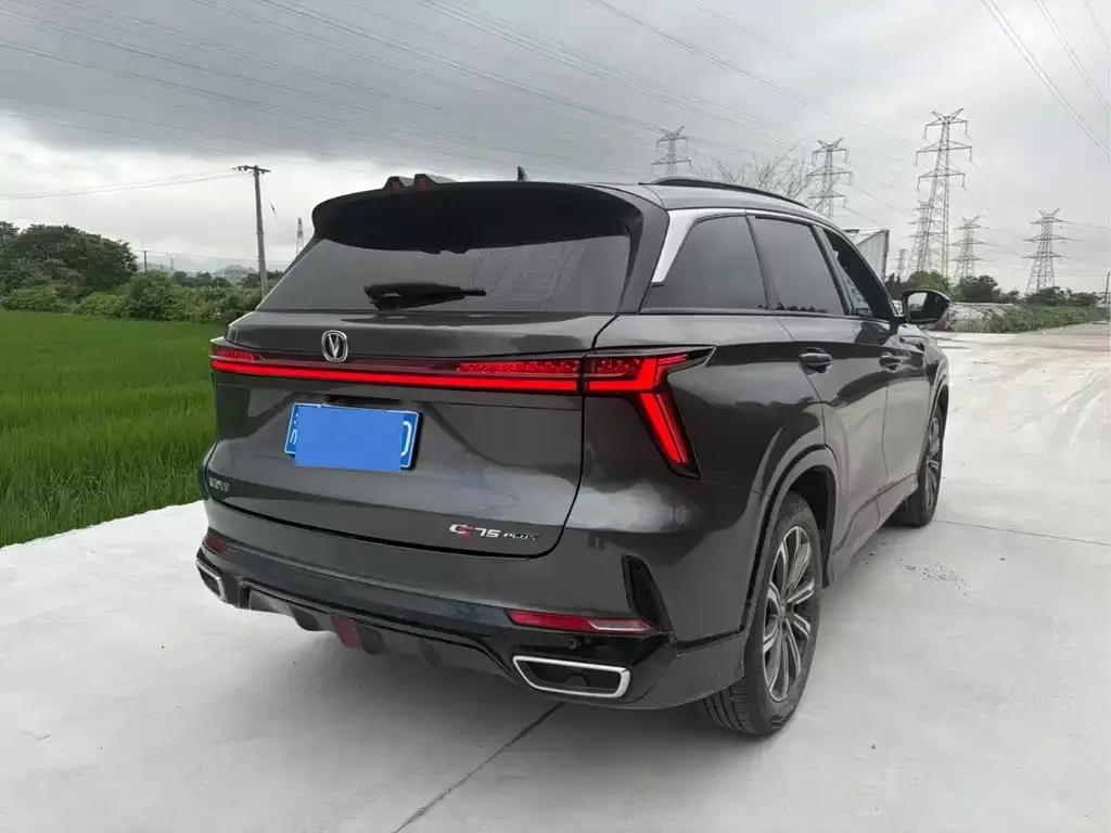 Changan CS75PLUS 2024 из CN, фото 10