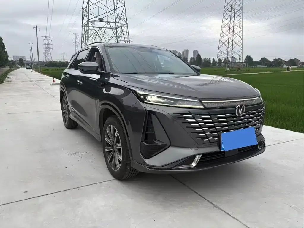 Changan CS75PLUS 2024 из CN, фото 3