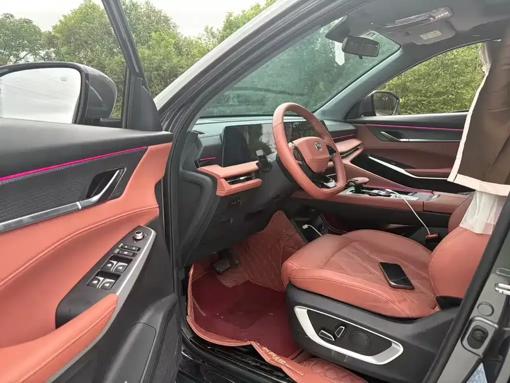 Changan CS75PLUS 2024 из CN, фото 4