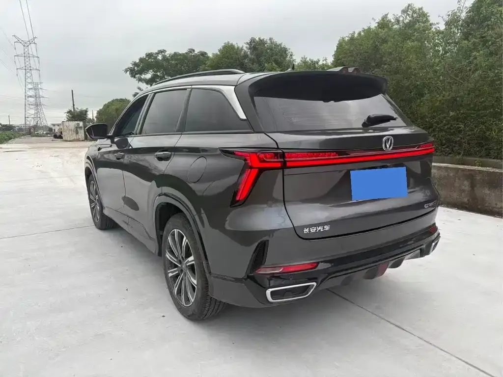 Changan CS75PLUS 2024 из CN, фото 8