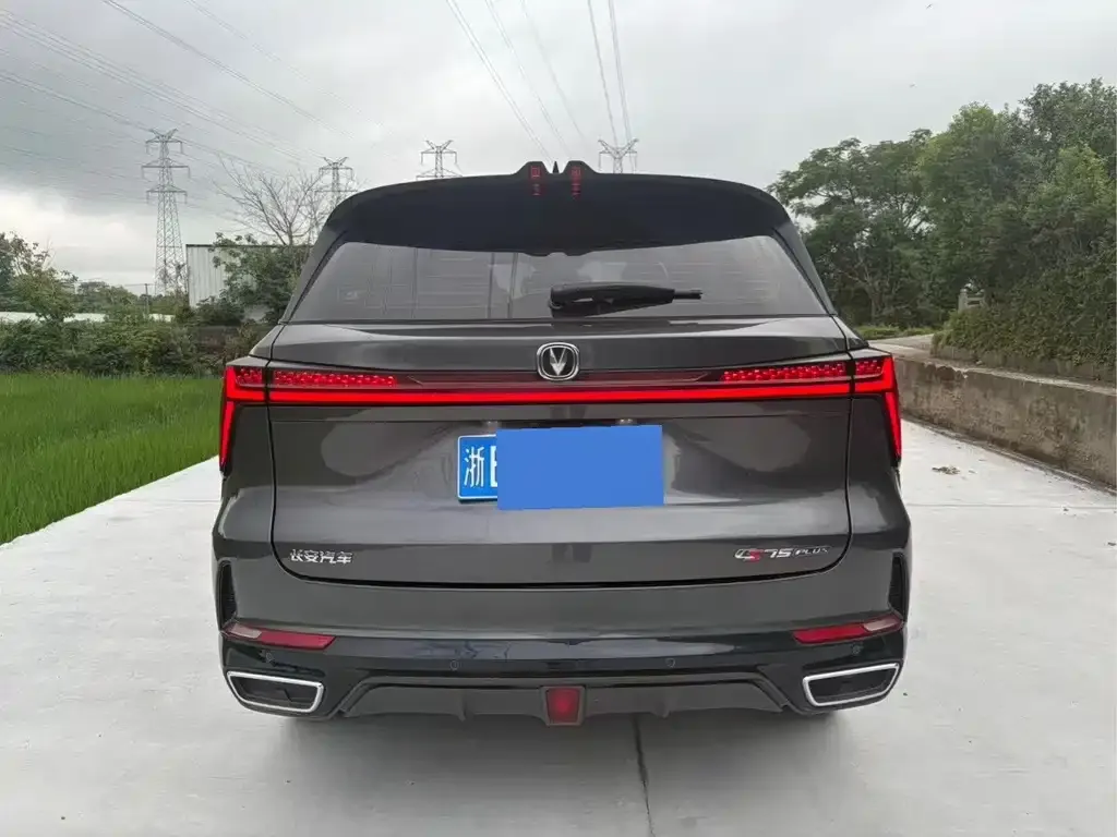 Changan CS75PLUS 2024 из CN, фото 9