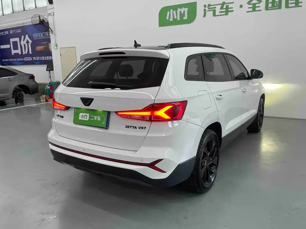 Jetta VS7 2023 из CN, фото 2
