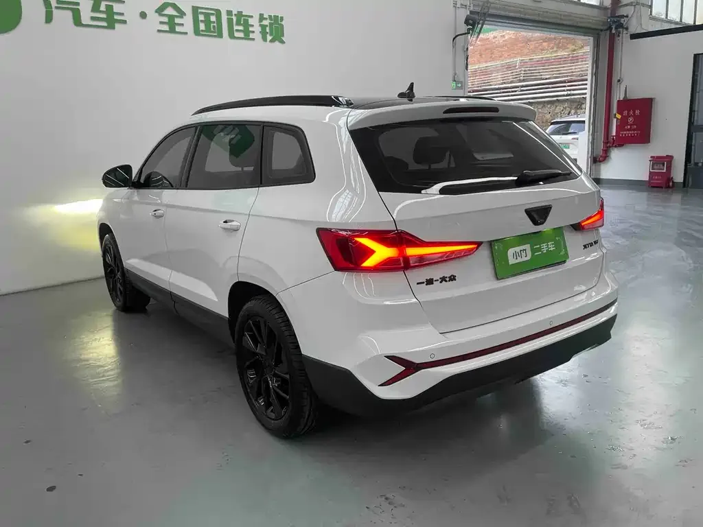 Jetta VS7 2023 из CN, фото 3