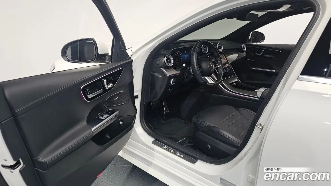 Mercedes-Benz C-Class 2022 из KR, фото 10