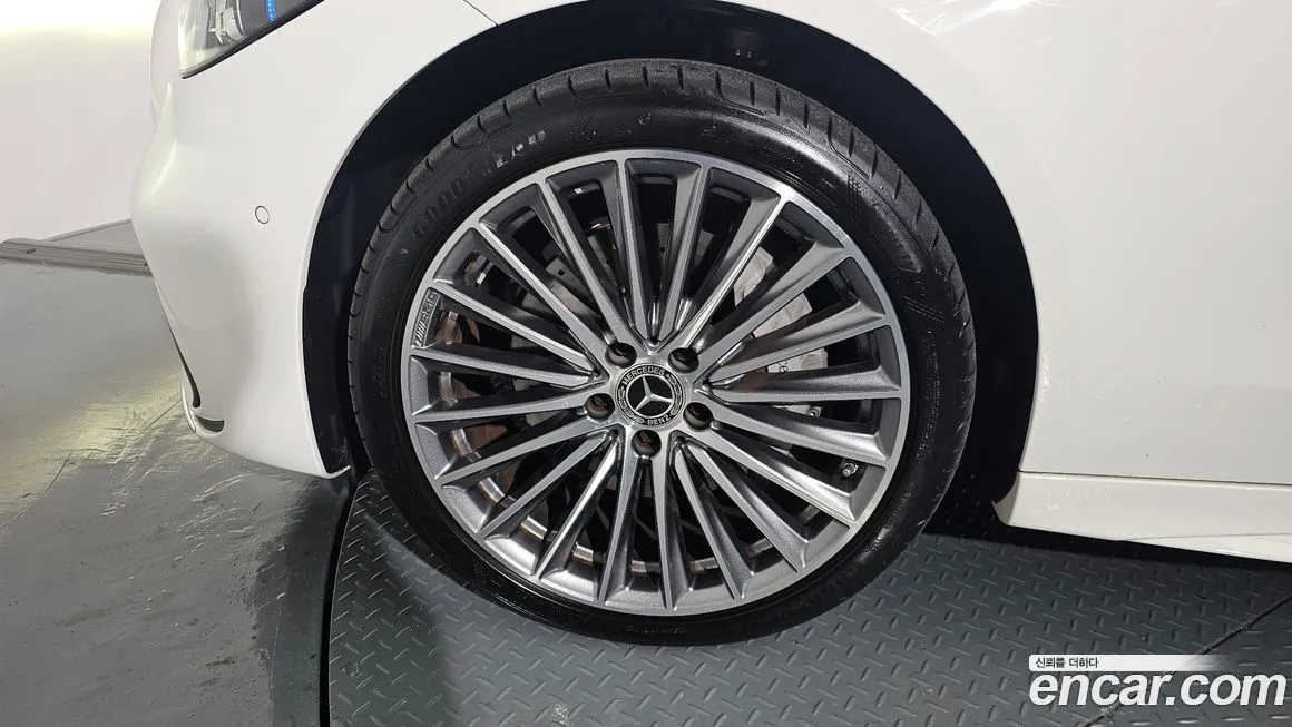 Mercedes-Benz C-Class 2022 из KR, фото 5
