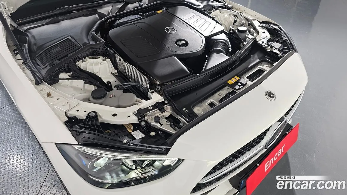 Mercedes-Benz C-Class 2022 из KR, фото 6