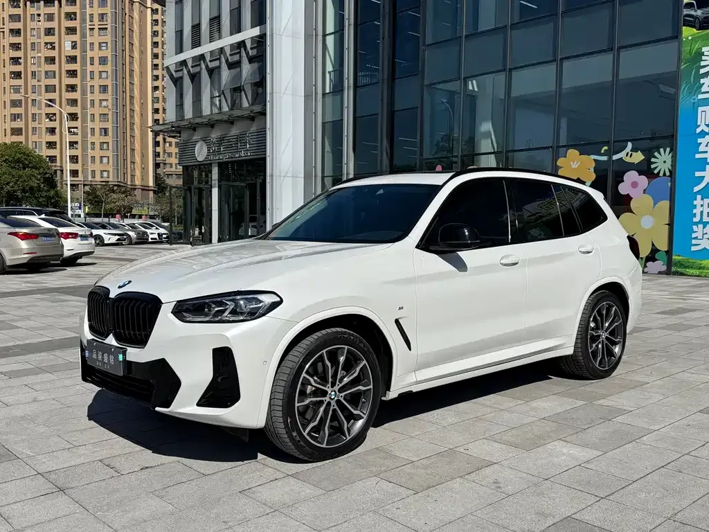 BMW X3 2023 из CN, фото 1