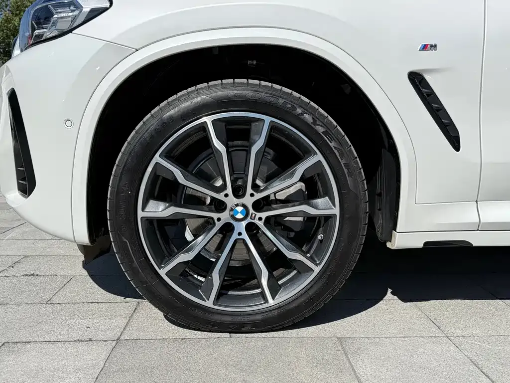 BMW X3 2023 из CN, фото 10