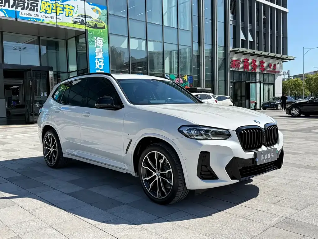 BMW X3 2023 из CN, фото 3
