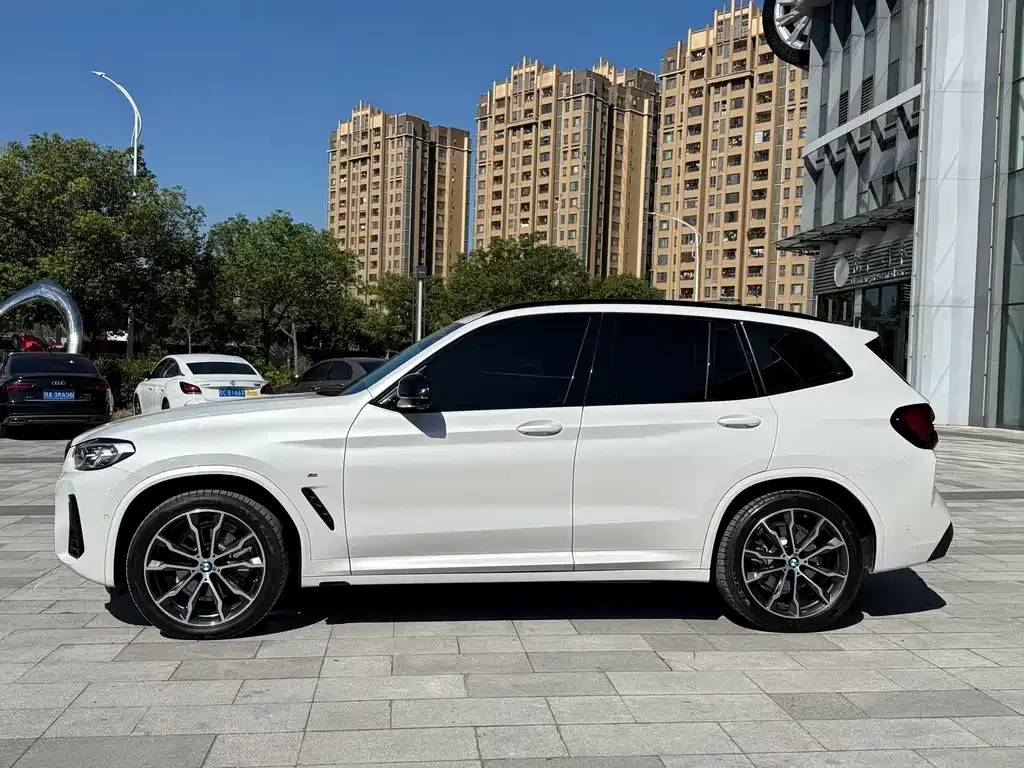BMW X3 2023 из CN, фото 4