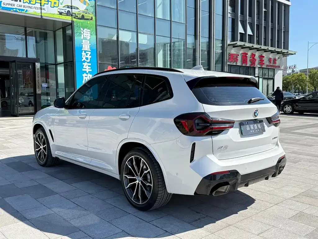 BMW X3 2023 из CN, фото 5