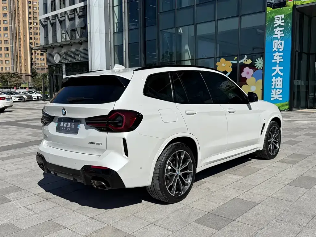 BMW X3 2023 из CN, фото 7