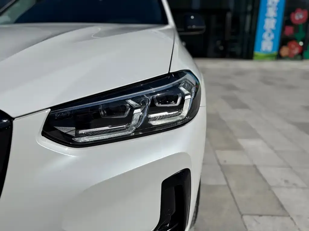 BMW X3 2023 из CN, фото 8