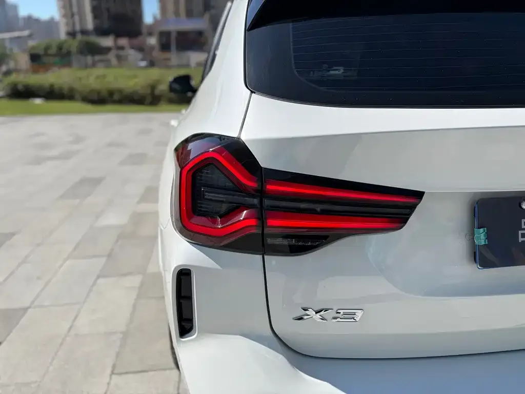 BMW X3 2023 из CN, фото 9