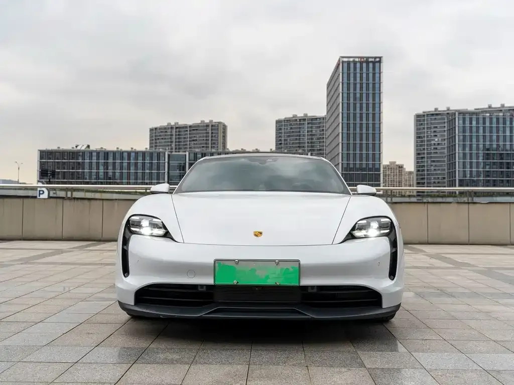 Porsche Taycan 2022 из CN, фото 2