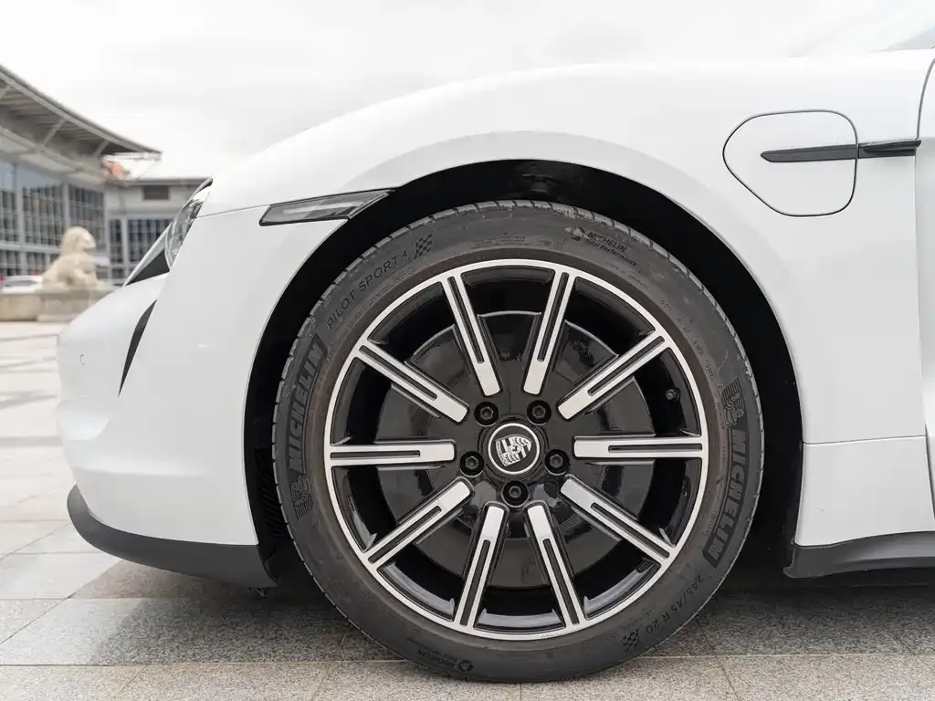 Porsche Taycan 2022 из CN, фото 7