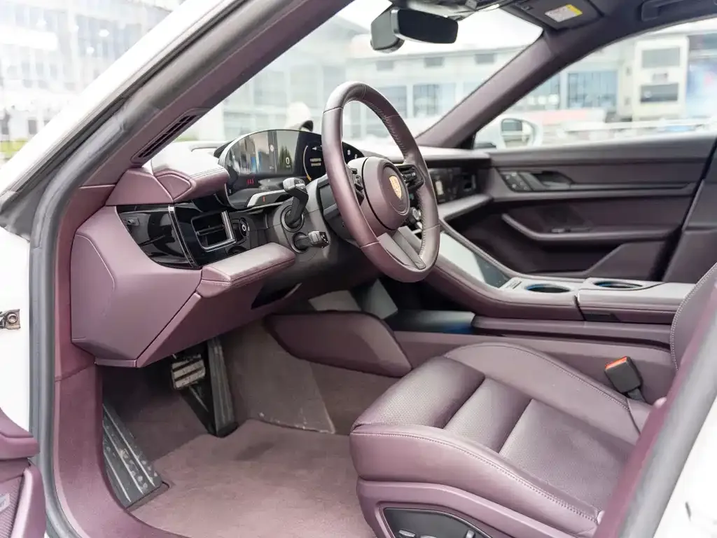 Porsche Taycan 2022 из CN, фото 8