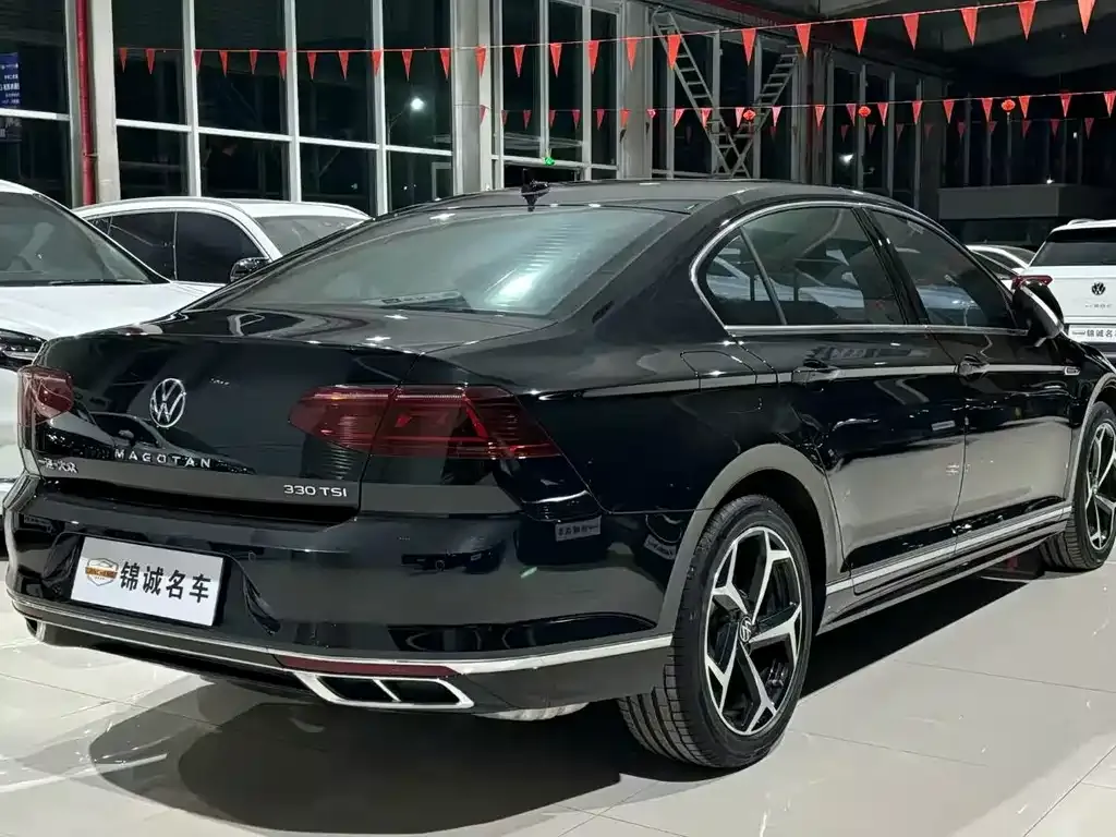 Volkswagen Magotan 2024 из CN, фото 4