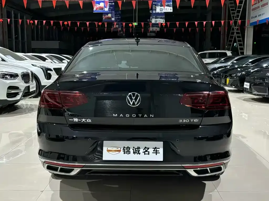 Volkswagen Magotan 2024 из CN, фото 5