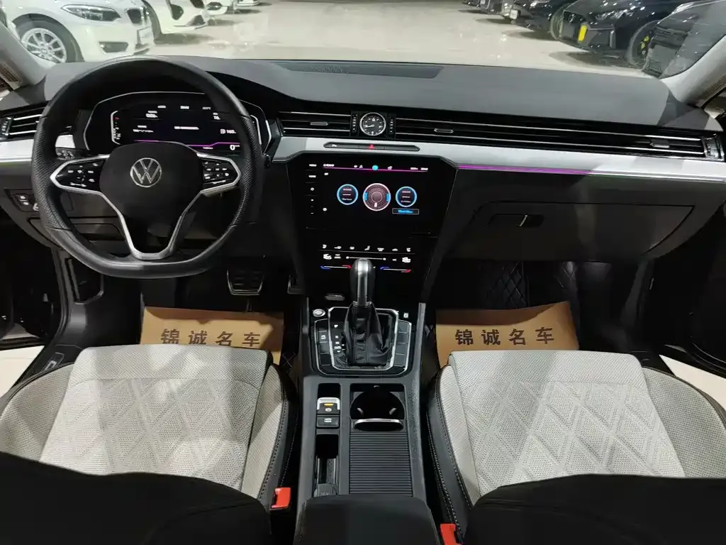Volkswagen Magotan 2024 из CN, фото 9