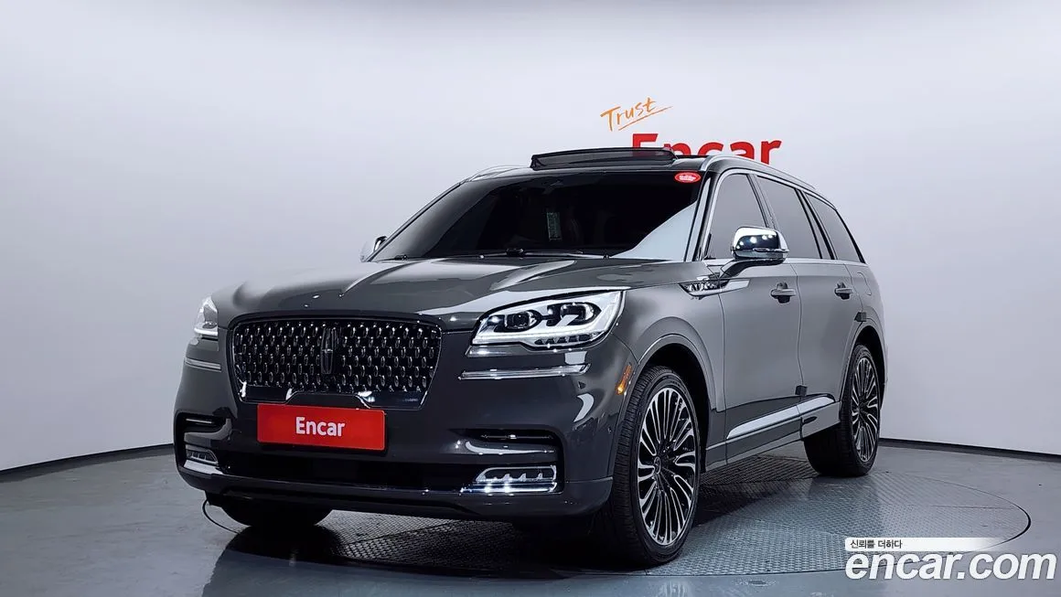 Lincoln Aviator