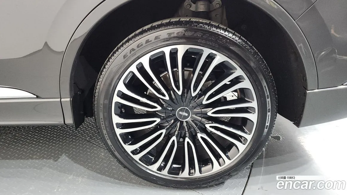 Lincoln Aviator 2021 из KR, фото 5