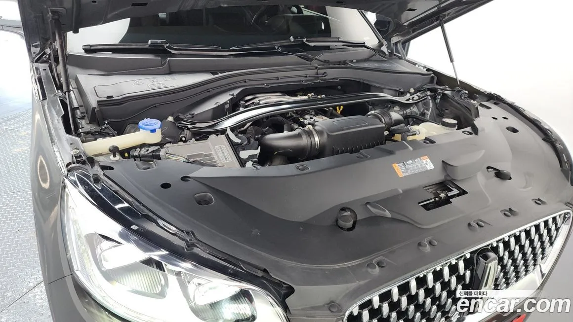 Lincoln Aviator 2021 из KR, фото 6