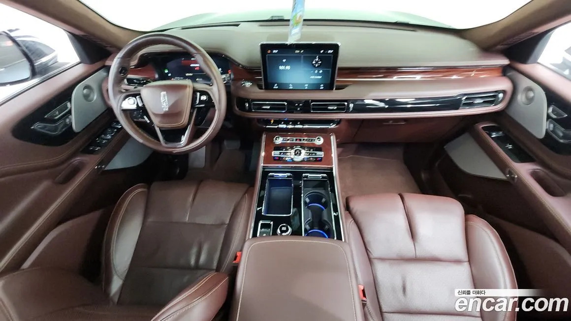 Lincoln Aviator 2021 из KR, фото 7