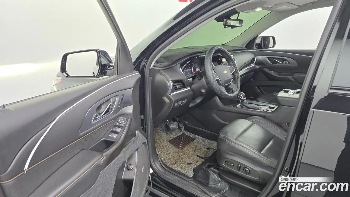 Chevrolet (GM Daewoo) Traverse 2021 из KR, фото 10